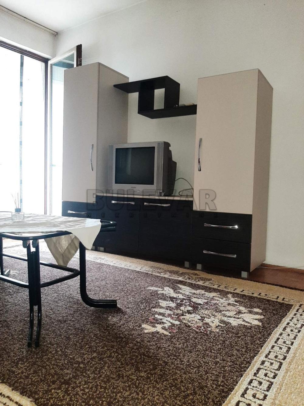 Slika 1 - Dr Milutina Ivkovića, Jednoiposoban stan za izdavanje, 44m2, 270€