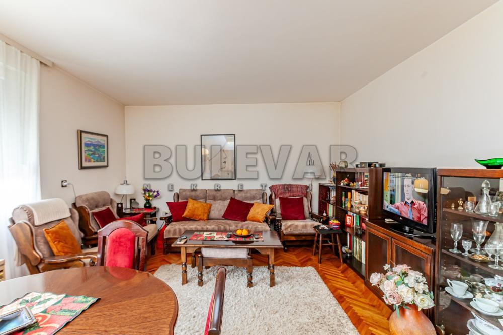 Glavna slika -Generala Milojka Lešjanina, Trosoban stan na prodaju, 56m2, 150.000€