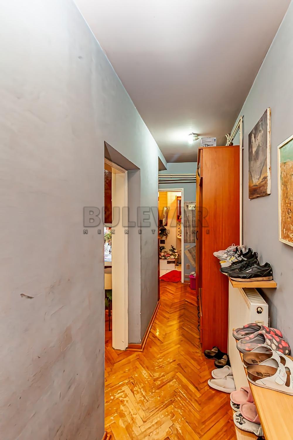 Slika 11 - Dragiše Cvetkovića, Četvorosoban stan na prodaju, 71m2, 123.000€