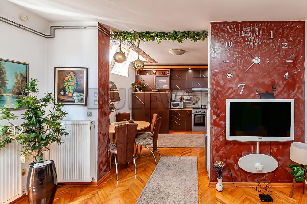 Slika 3 - Dragiše Cvetkovića, Četvorosoban stan na prodaju, 71m2, 123.000€