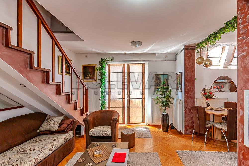 Slika 2 - Dragiše Cvetkovića, Četvorosoban stan na prodaju, 71m2, 123.000€