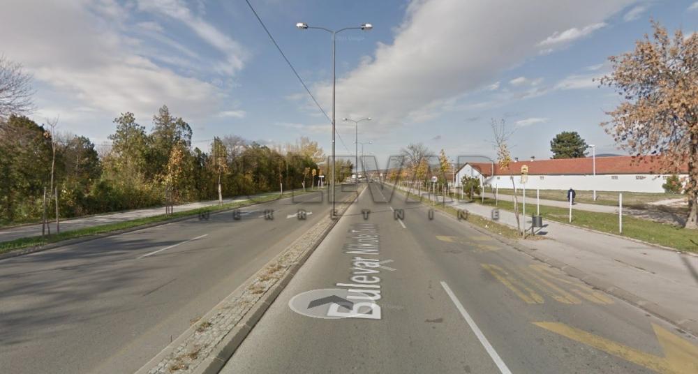 Slika 1 - Bulevar Nikole Tesle Građevinsko zemljište na prodaju, Čamurlija, 820.000€