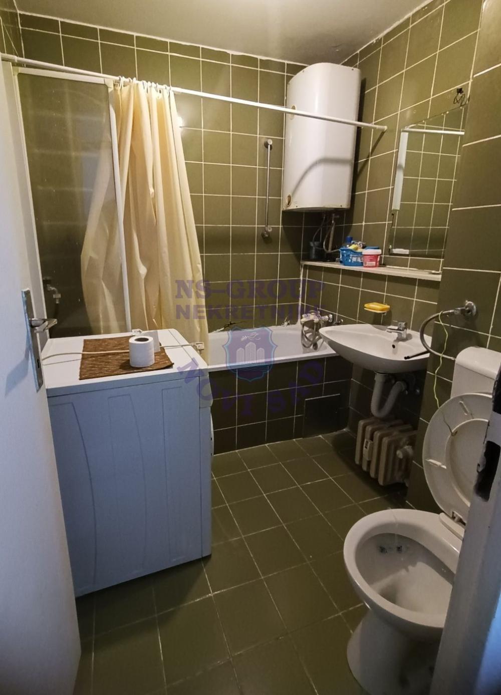 Slika 6 - Jednosoban stan za izdavanje, 43m2, 250€