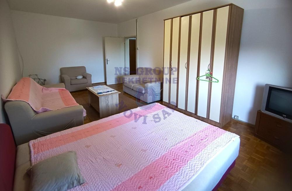 Slika 1 - Jednosoban stan za izdavanje, 43m2, 250€