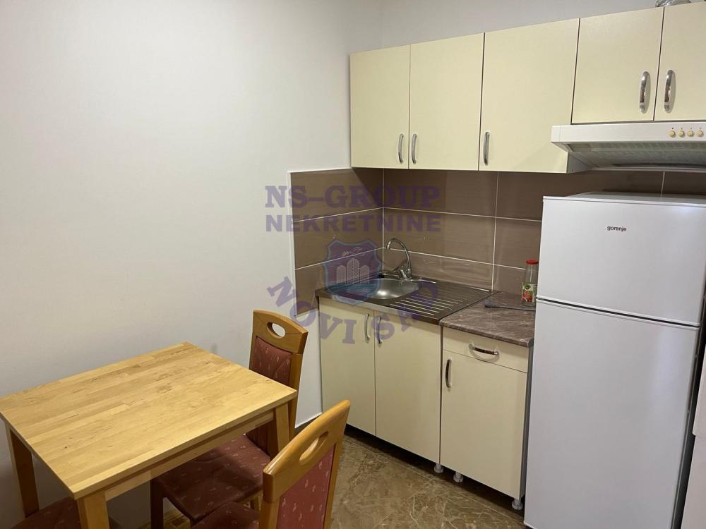 Slika 2 - Jednosoban stan za izdavanje, 28m2, 280€