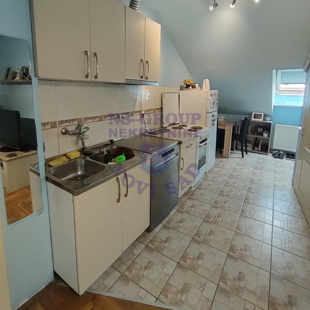 Slika 4 - Jednoiposoban stan na prodaju, 32m2, 100.940€
