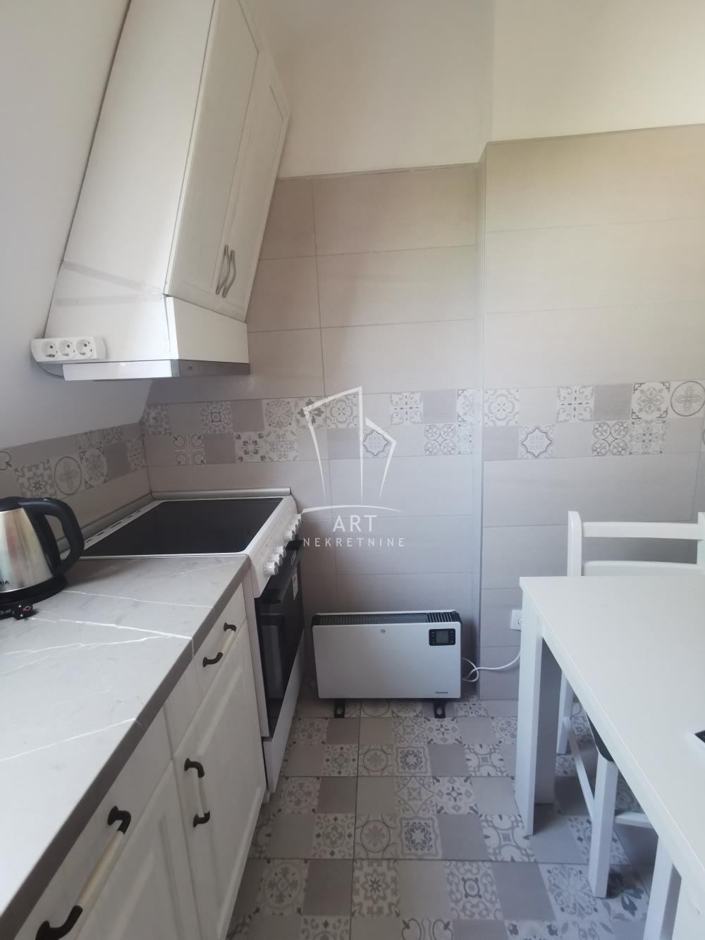 Slika 3 - Admirala Vukovića, Jednoiposoban stan za izdavanje, 46m2, 500€