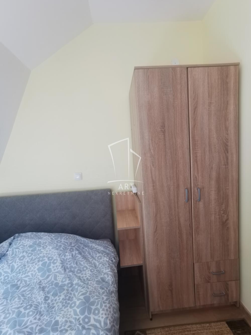 Slika 2 - Admirala Vukovića, Jednoiposoban stan za izdavanje, 46m2, 500€