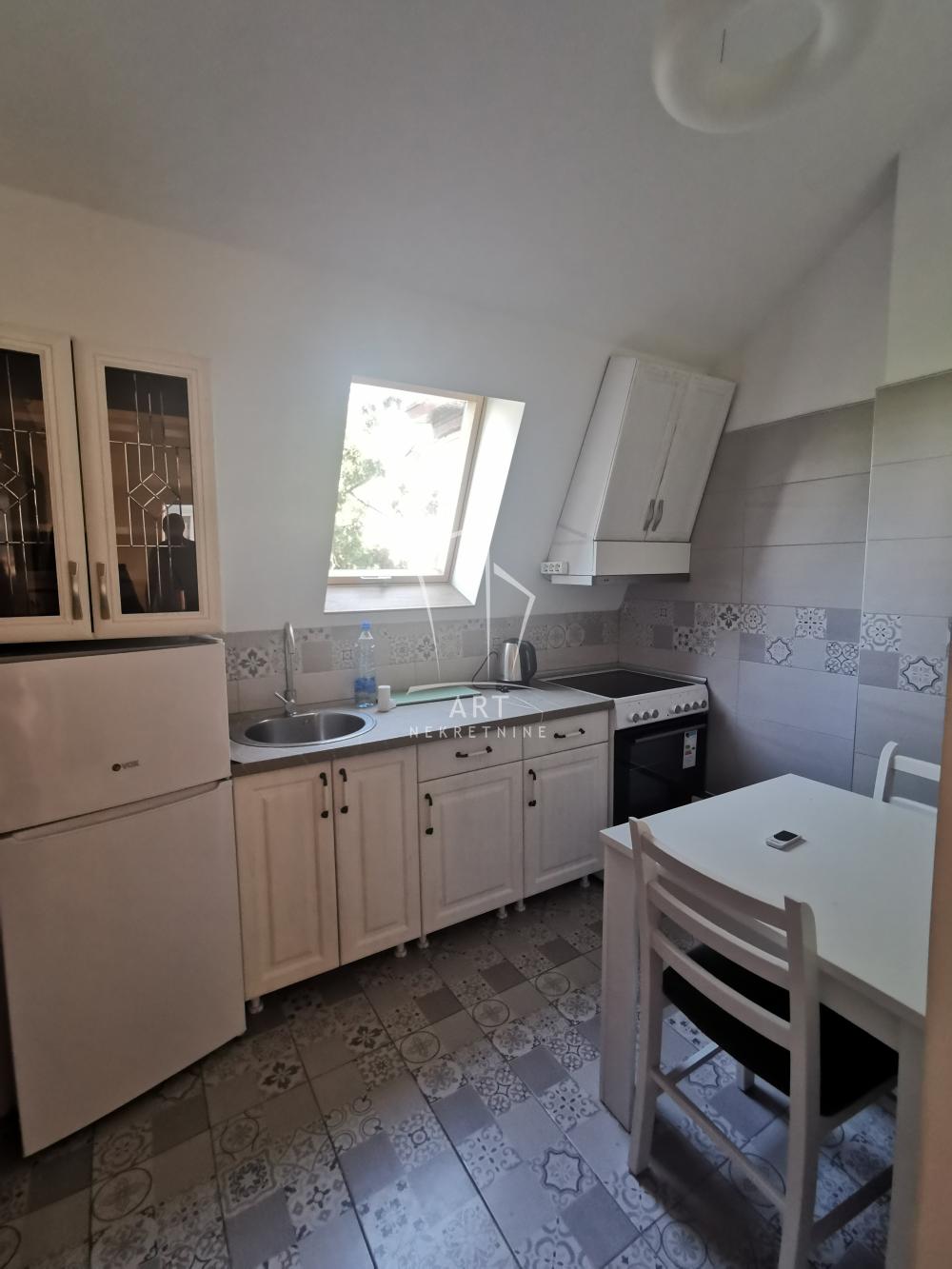 Slika 4 - Admirala Vukovića, Jednoiposoban stan za izdavanje, 46m2, 500€