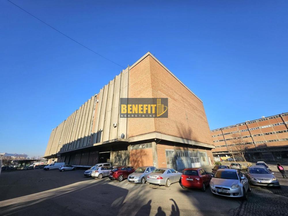 Slika 1 -  Lokal za izdavanje, 1000m2, 10.000€