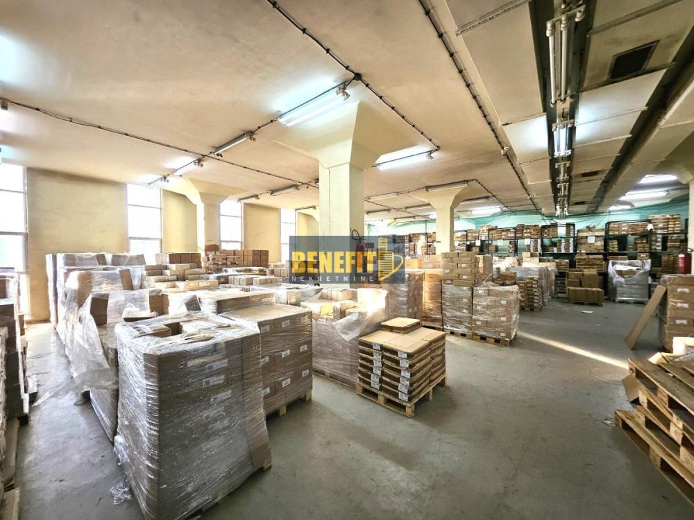 Slika 10 -  Lokal za izdavanje, 1000m2, 10.000€