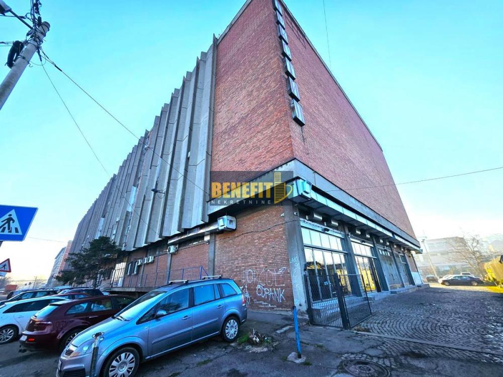 Slika 2 -  Lokal za izdavanje, 500m2, 5.000€