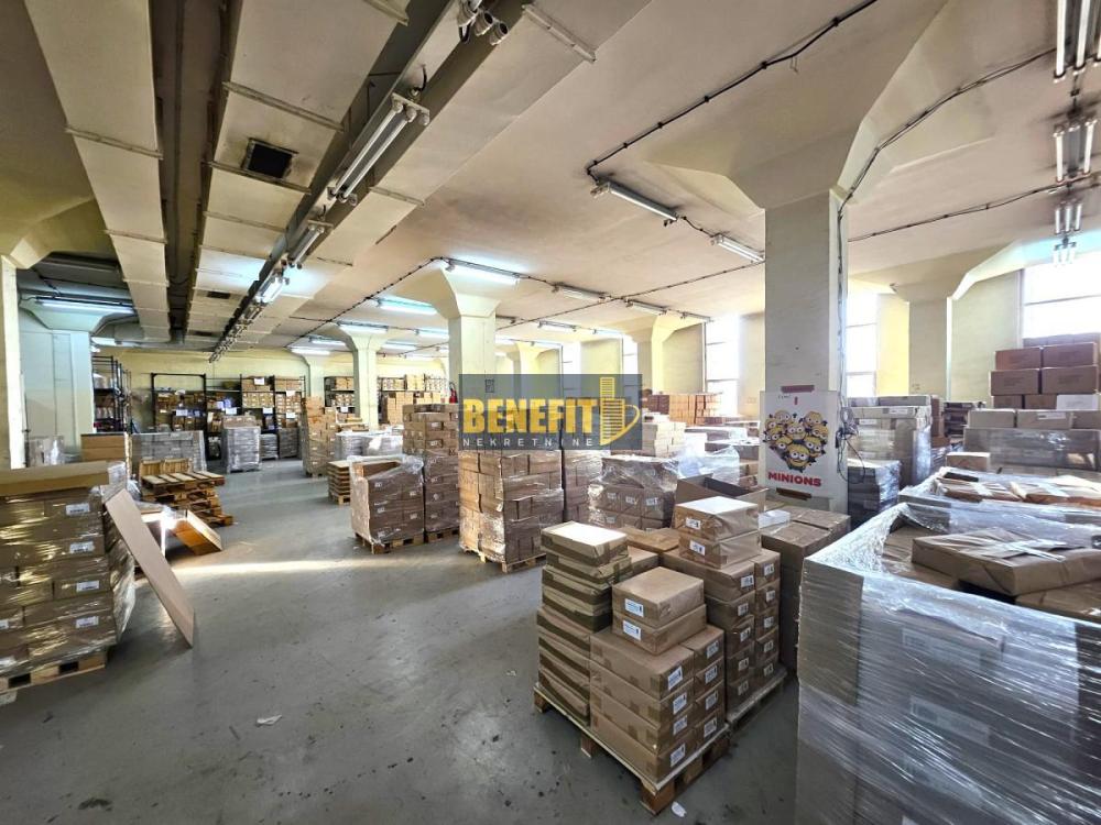 Slika 11 -  Lokal za izdavanje, 5000m2, 50.000€