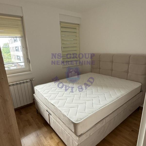 Slika 5 - Jednoiposoban stan za izdavanje, 44m2, 450€