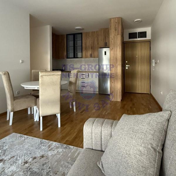 Slika 4 - Jednoiposoban stan za izdavanje, 44m2, 450€