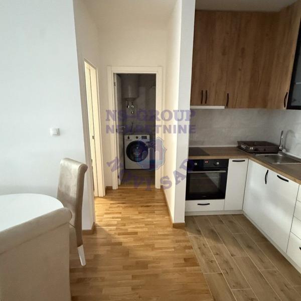 Slika 3 - Jednoiposoban stan za izdavanje, 44m2, 450€