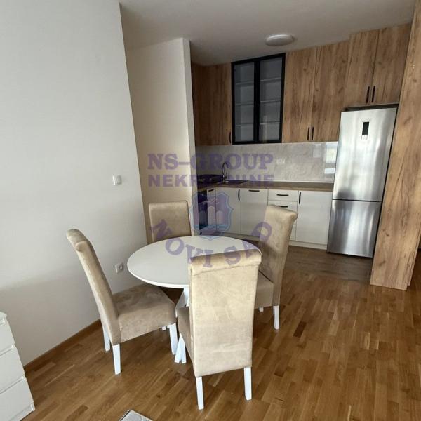 Slika 2 - Jednoiposoban stan za izdavanje, 44m2, 450€