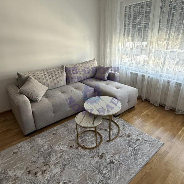 Glavna slika -Jednoiposoban stan za izdavanje, 44m2, 450€