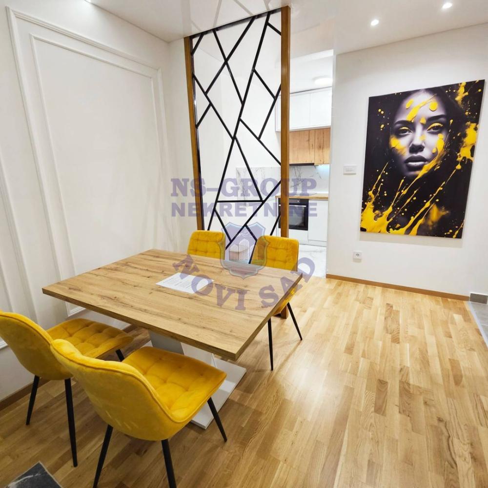 Slika 1 - Dvosoban stan na prodaju, 47m2, 143.220€