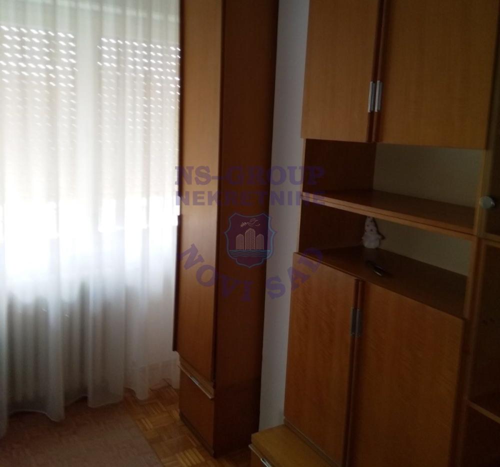 Slika 3 - Jednosoban stan za izdavanje, 41m2, 300€