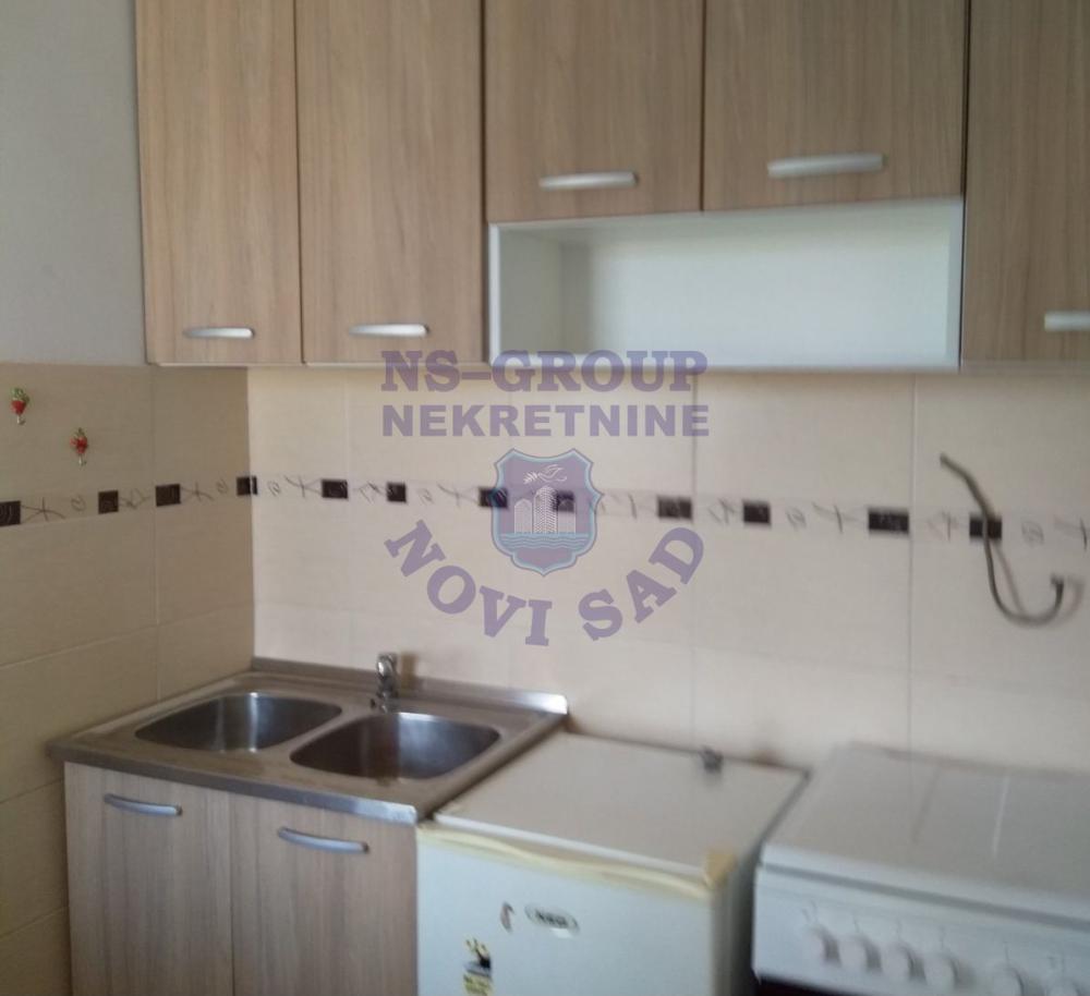 Slika 2 - Jednosoban stan za izdavanje, 41m2, 300€