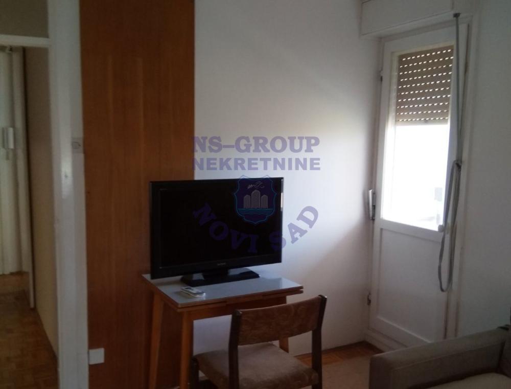 Slika 1 - Jednosoban stan za izdavanje, 41m2, 300€