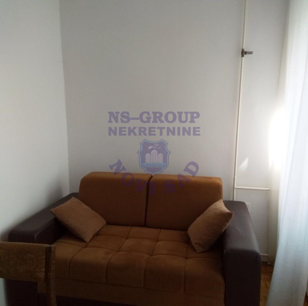 Glavna slika -Jednosoban stan za izdavanje, 41m2, 300€