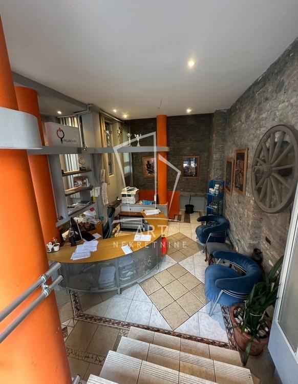 Glavna slika -Vukice Mitrović,  Lokal za izdavanje, 113m2, 950€