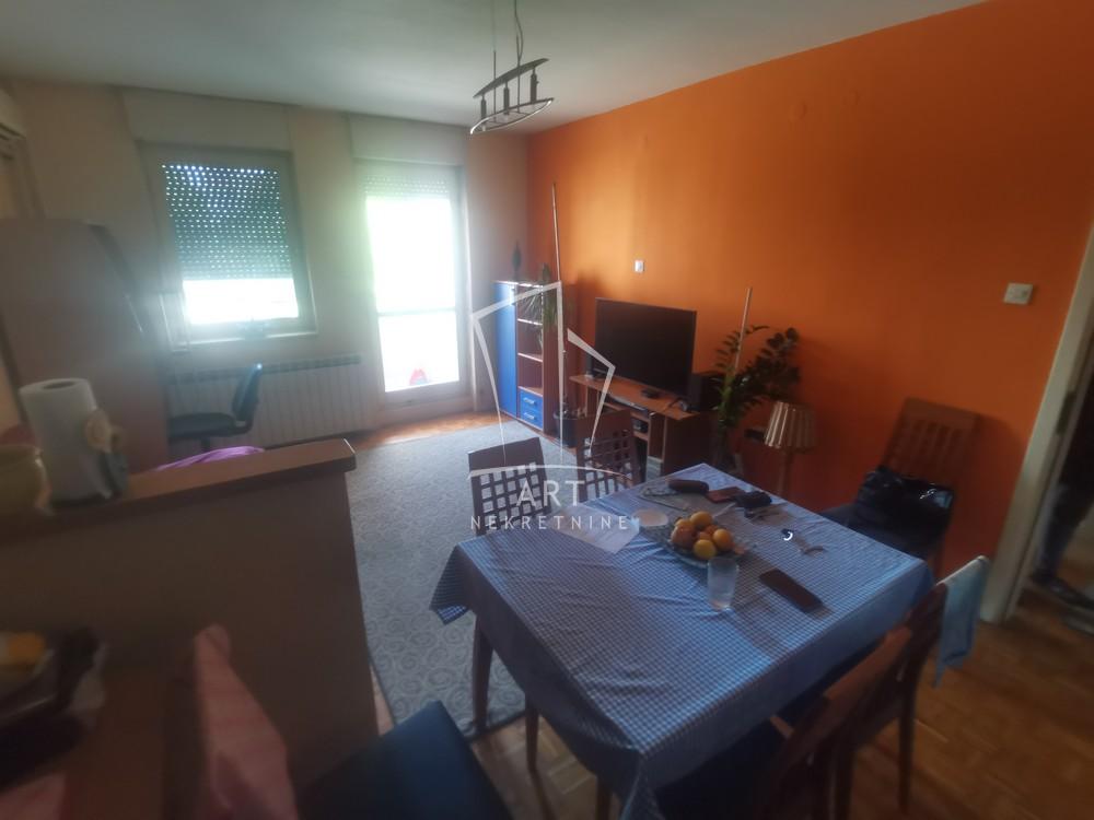Slika 4 - Gandijeva, Dvosoban stan za izdavanje, 45m2, 700€