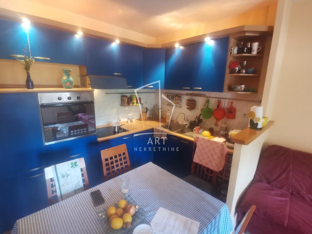 Slika 5 - Gandijeva, Dvosoban stan za izdavanje, 45m2, 700€