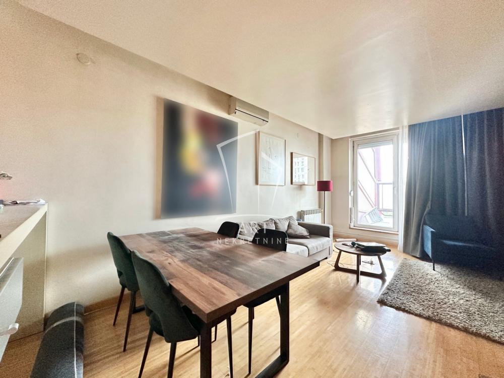 Slika 2 - Bulevar Mihajla Pupina, Dvosoban stan na prodaju, 75m2, 275.000€