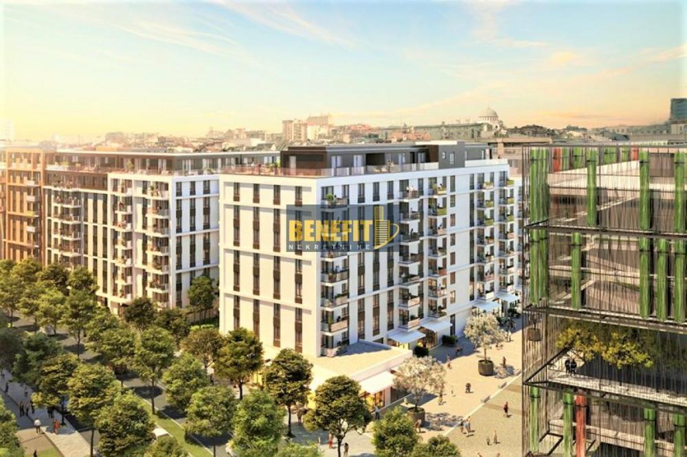 Glavna slika -Petosoban stan za izdavanje, 302m2, 7.500€