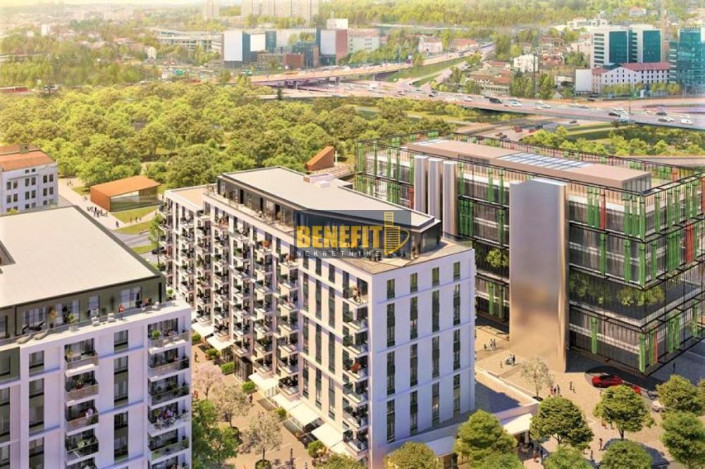 Slika 1 - Petosoban stan za izdavanje, 302m2, 7.500€