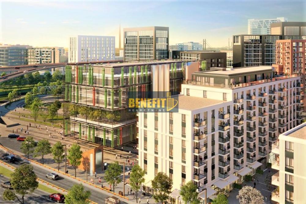 Slika 2 - Petosoban stan za izdavanje, 302m2, 7.500€