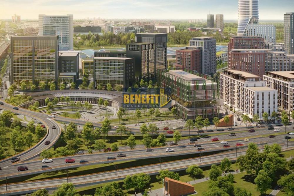 Slika 3 - Petosoban stan za izdavanje, 302m2, 7.500€