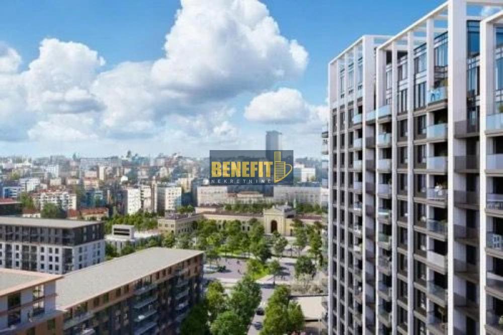 Glavna slika -Jednosoban stan na prodaju, 33m2, 220.000€