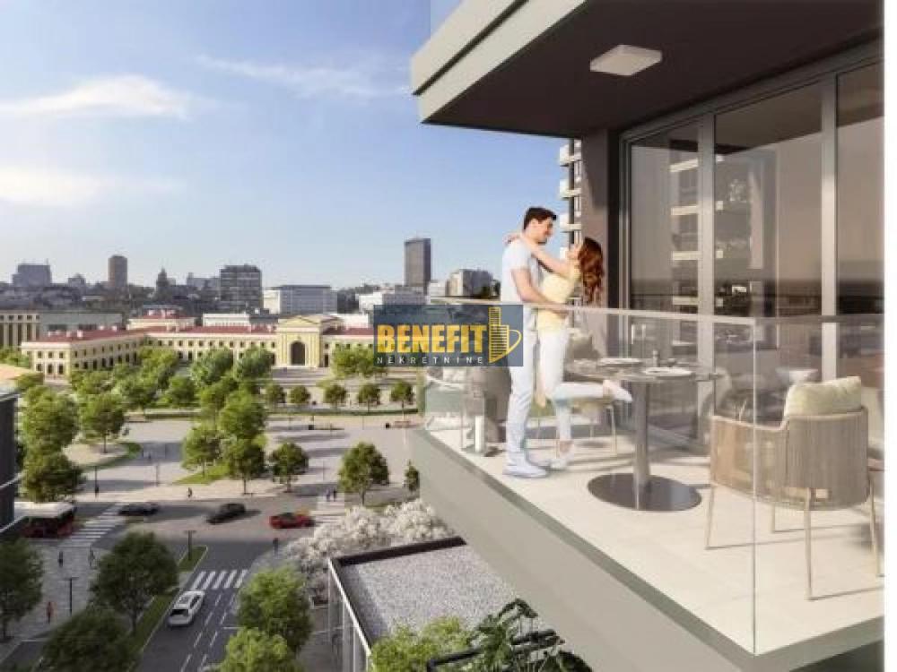 Slika 2 - Jednosoban stan na prodaju, 33m2, 220.000€