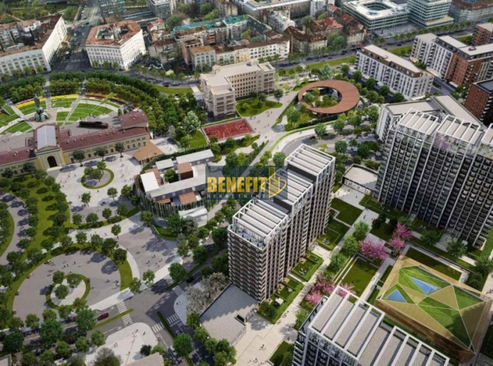 Glavna slika - Stan na prodaju, 311m2, 1.996.000€