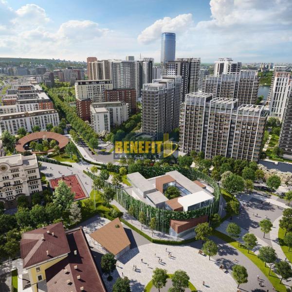 Slika 1 -  Stan na prodaju, 311m2, 1.996.000€