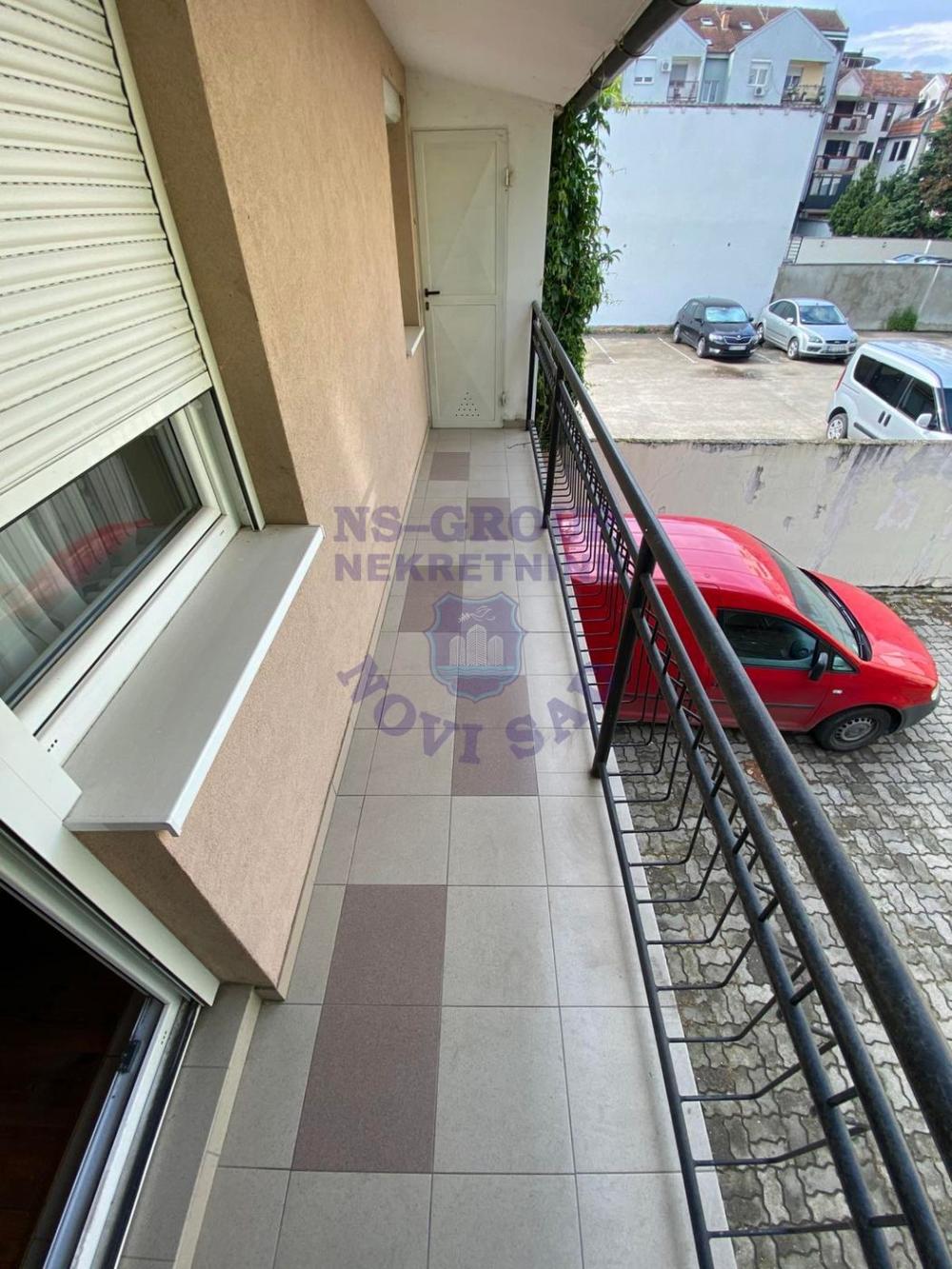 Slika 9 - Dvosoban stan za izdavanje, 47m2, 400€