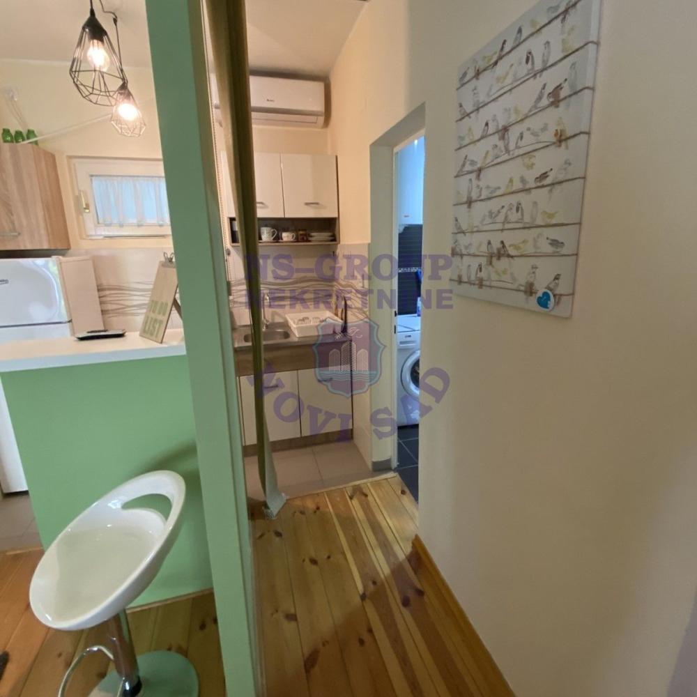 Slika 3 - Dvosoban stan za izdavanje, 47m2, 400€