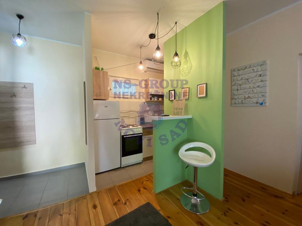 Slika 1 - Dvosoban stan za izdavanje, 47m2, 400€