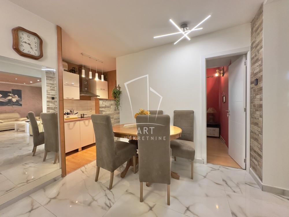 Slika 3 - Braće Savić, Trosoban stan na prodaju, 73m2, 125.000€