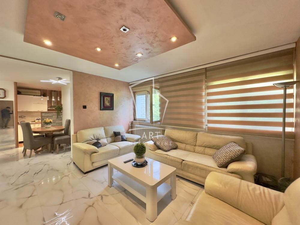 Glavna slika -Braće Savić, Trosoban stan na prodaju, 73m2, 125.000€