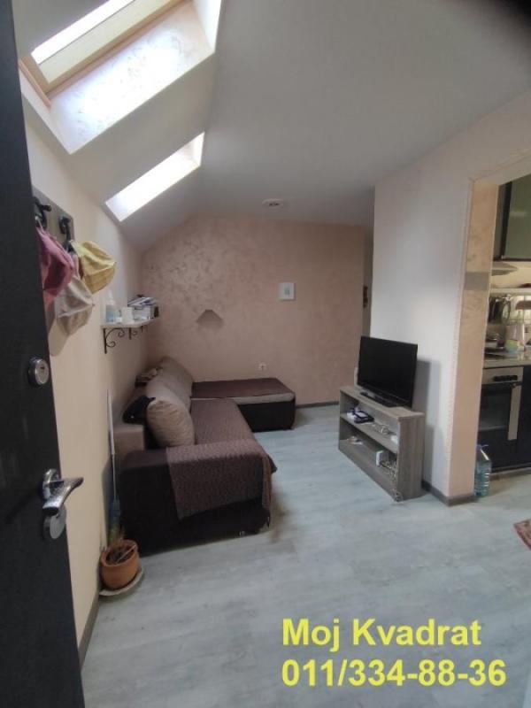 Glavna slika -Jednoiposoban stan na prodaju, 33m2, 143.000€