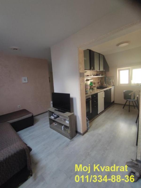 Slika 1 - Jednoiposoban stan na prodaju, 33m2, 143.000€