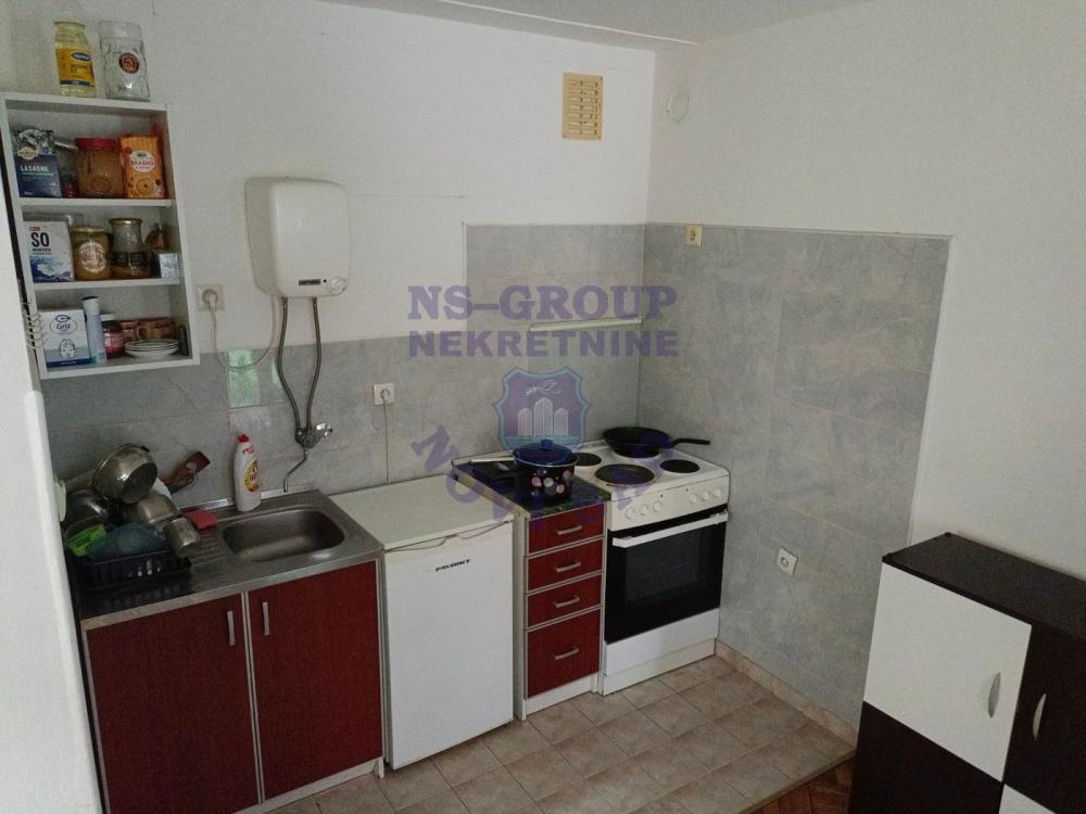 Slika 3 - Jednoiposoban stan za izdavanje, 27m2, 300€