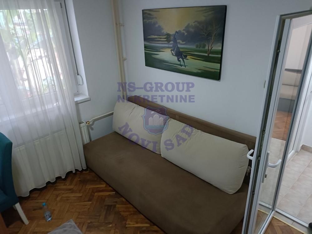 Slika 2 - Jednoiposoban stan za izdavanje, 27m2, 300€