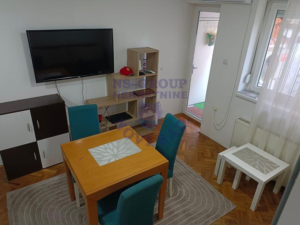 Slika 1 - Jednoiposoban stan za izdavanje, 27m2, 300€