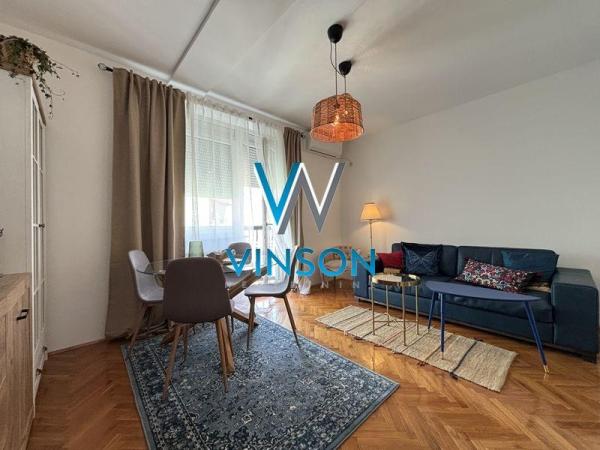 Slika 1 - Železnička, Dvoiposoban stan za izdavanje, 60m2, 1.000€